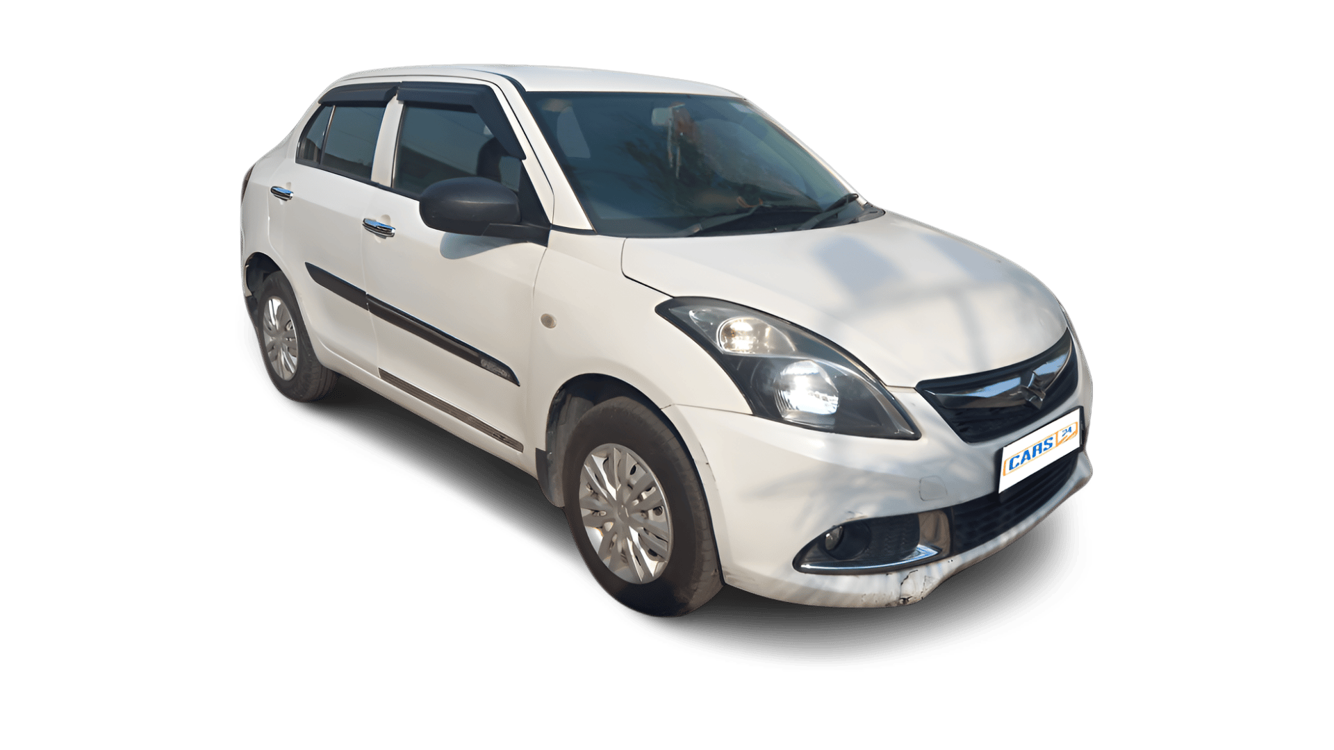 2017 Maruti Dzire - Sedan - Diesel - Manual - ₹3.50 lakh